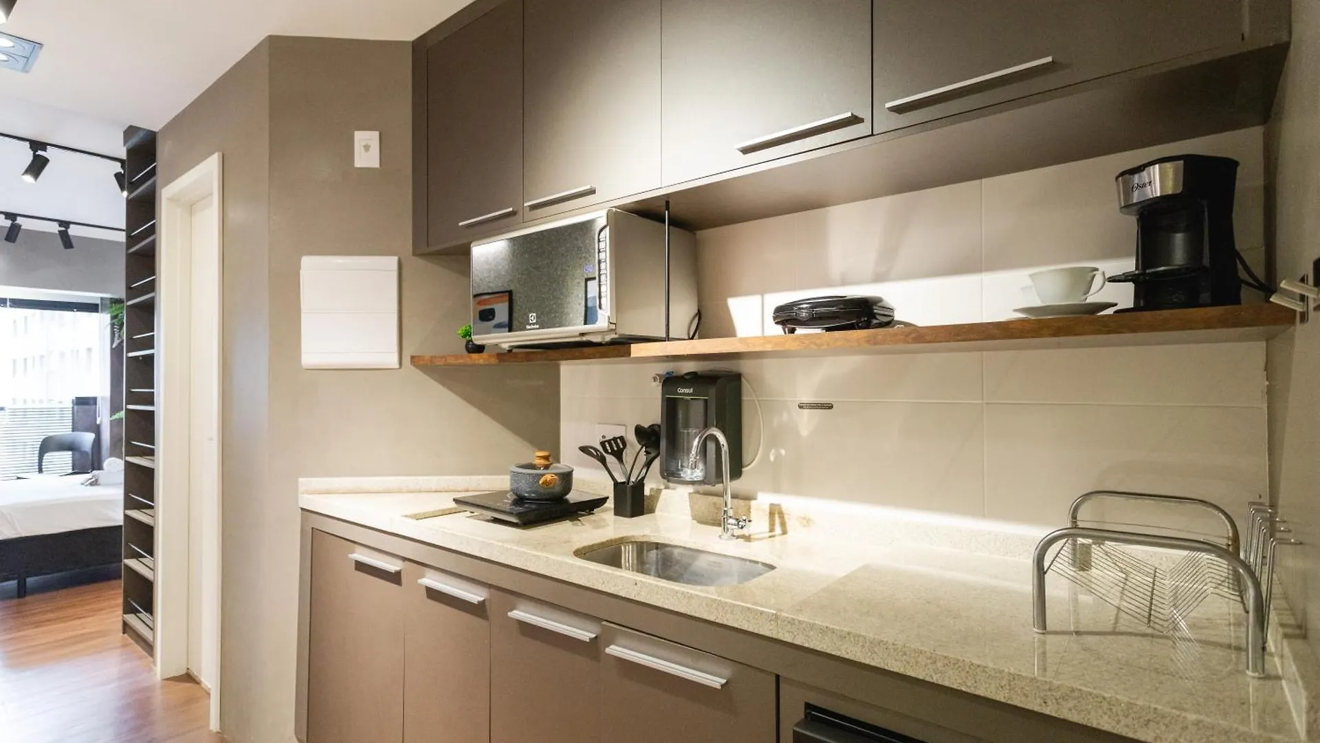 Haus Mitre Vila Mariana - Studios Por Temporada São Paulo