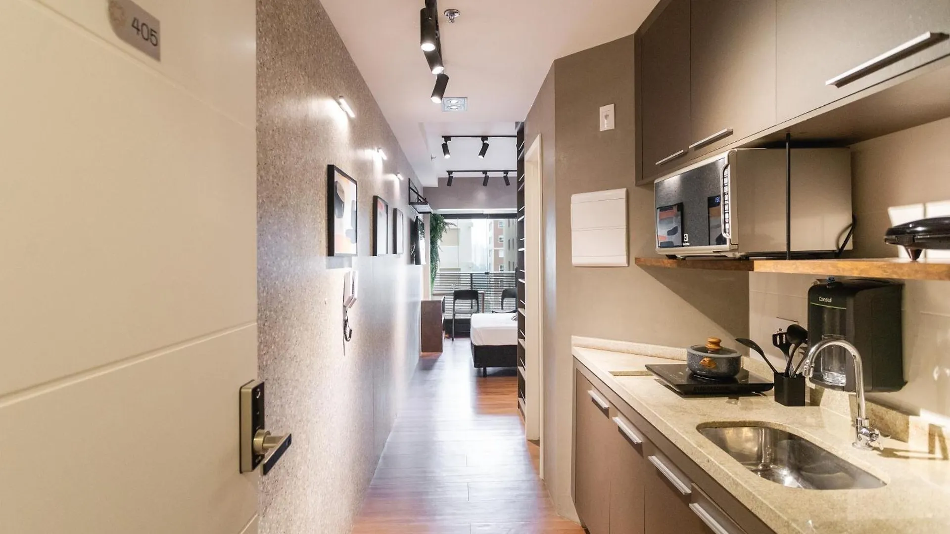 Haus Mitre Vila Mariana - Studios Por Temporada São Paulo