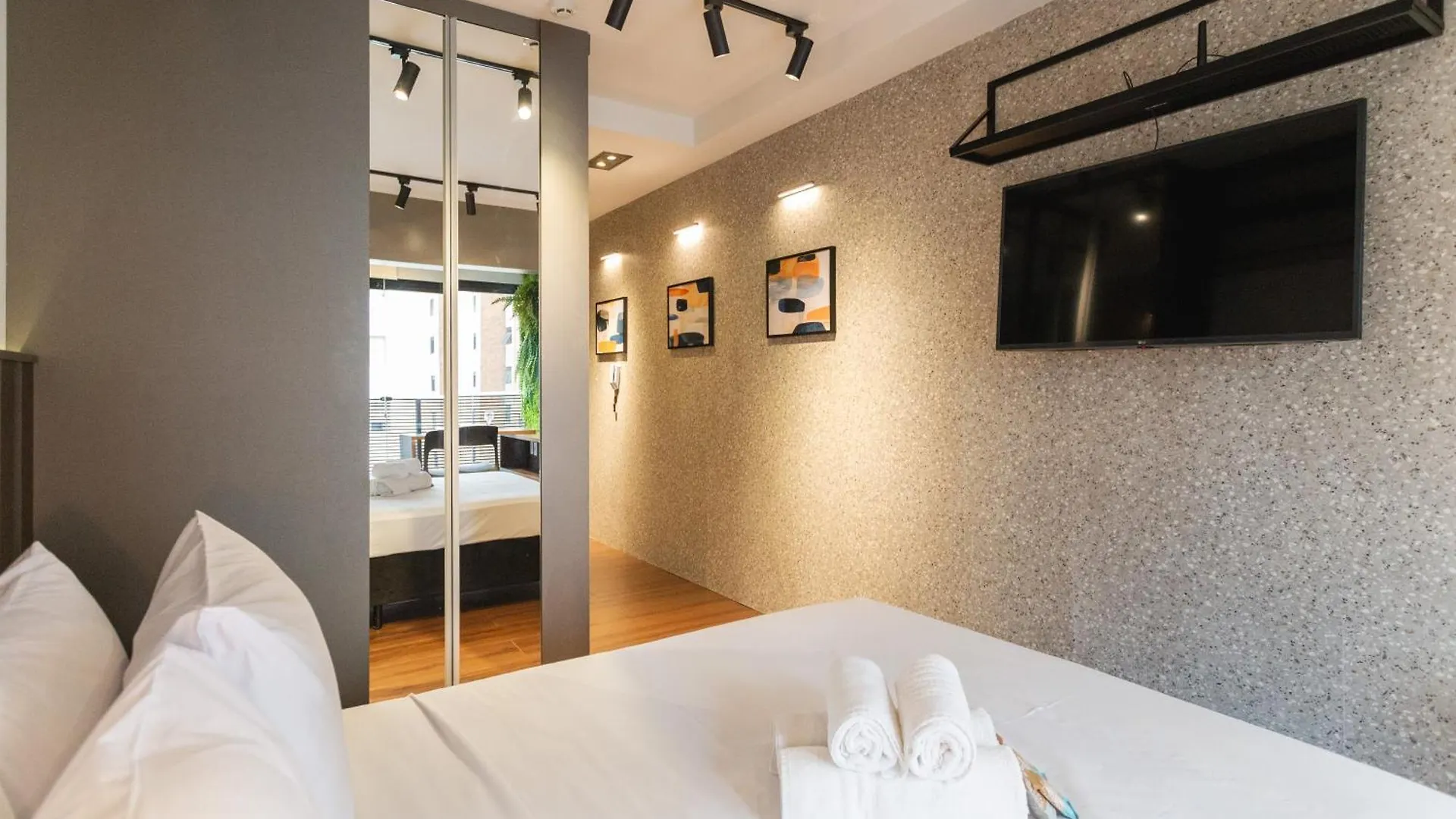 Haus Mitre Vila Mariana - Studios Por Temporada São Paulo Appartement