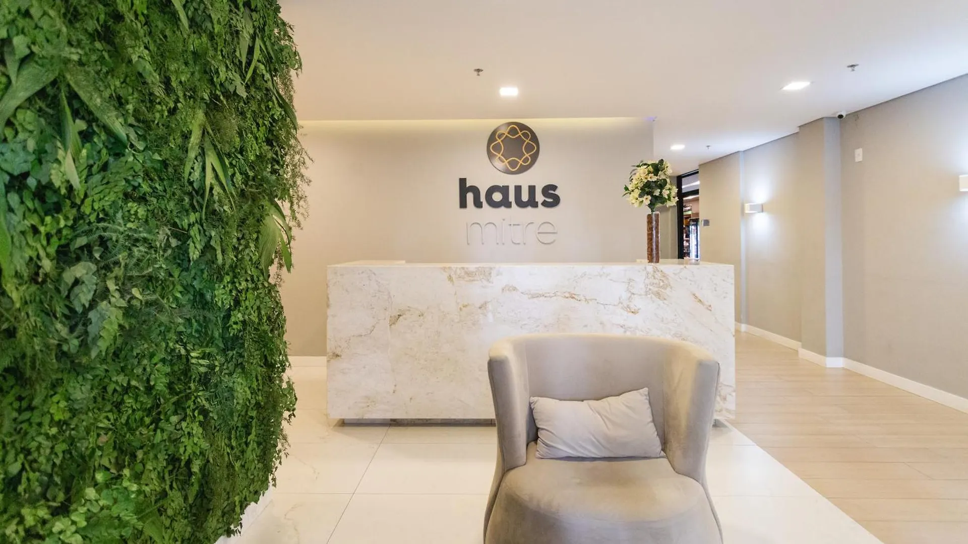 Appartamento Haus Mitre Vila Mariana - Studios Por Temporada San Paolo