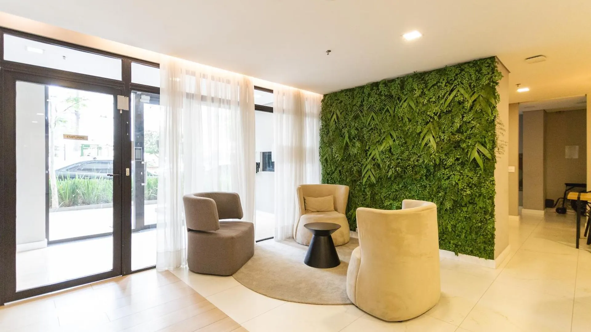 Appartamento Haus Mitre Vila Mariana - Studios Por Temporada San Paolo