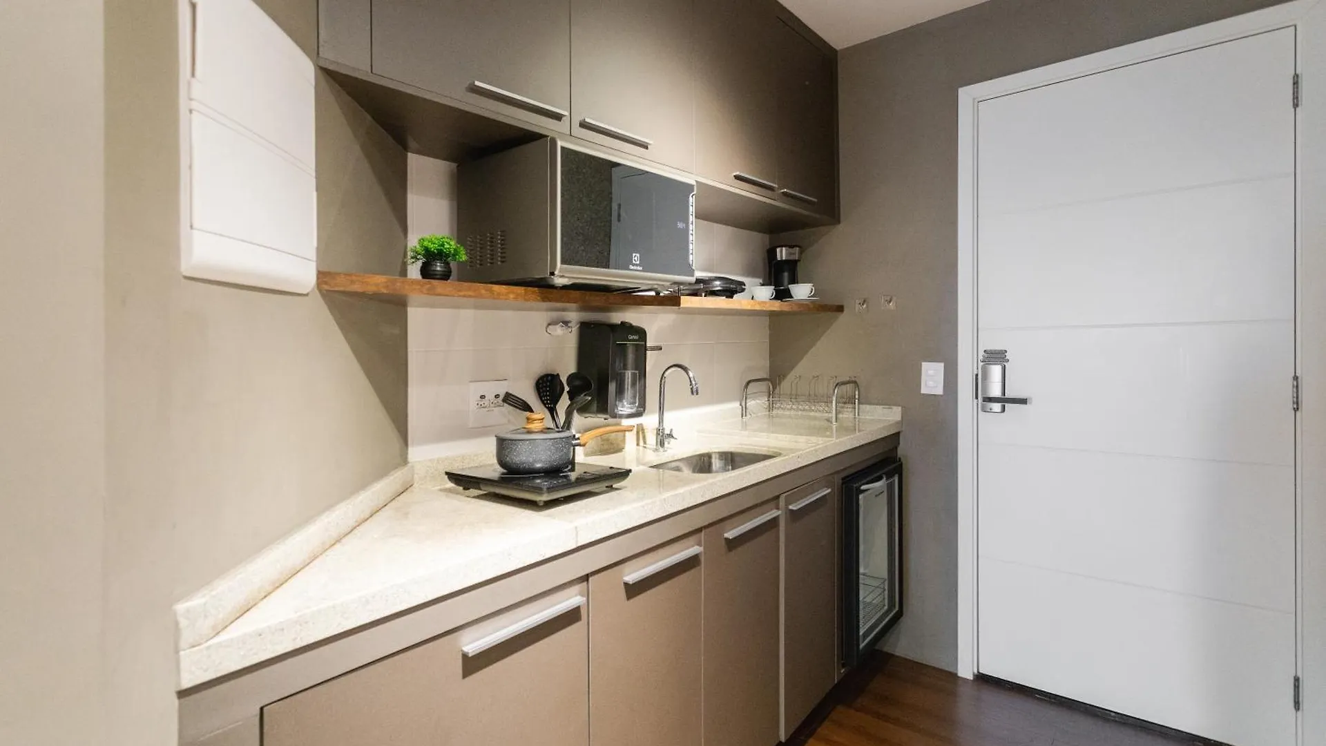 Appartamento Haus Mitre Vila Mariana - Studios Por Temporada San Paolo Brasile