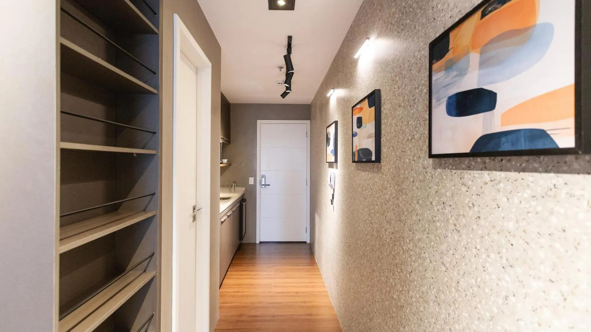 Appartamento Haus Mitre Vila Mariana - Studios Por Temporada San Paolo Brasile
