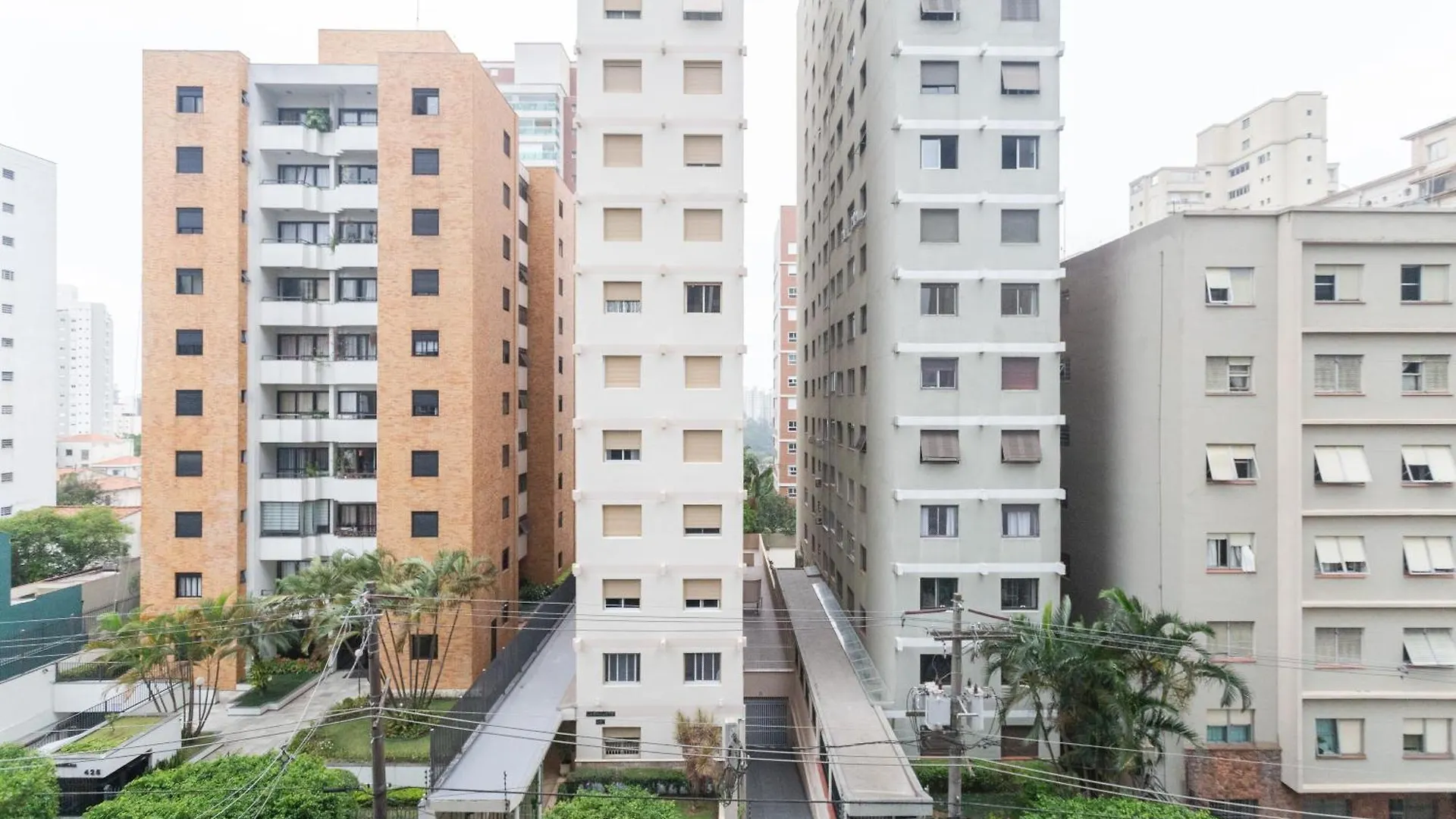 Appartamento Haus Mitre Vila Mariana - Studios Por Temporada San Paolo